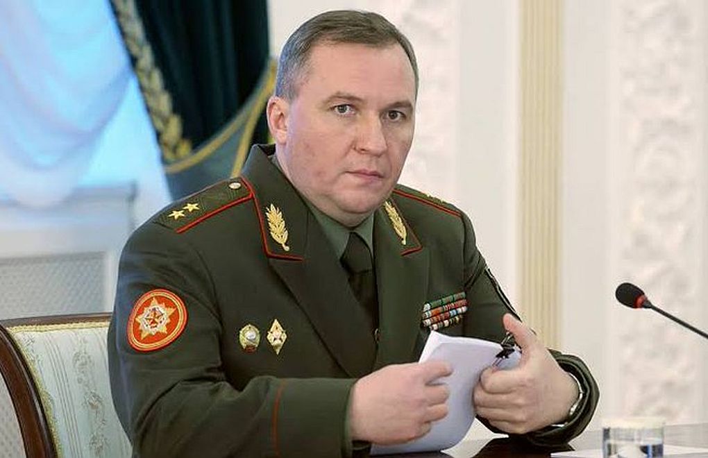 Belarus Savunma Bakanı: NATO'yla doğrudan savaş mümkün