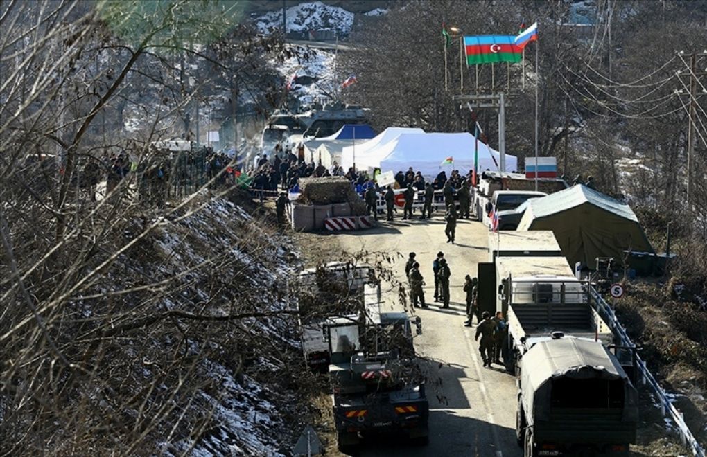 Dünyaya çağrı: "Dağlık Karabağ'a abluka kalksın"