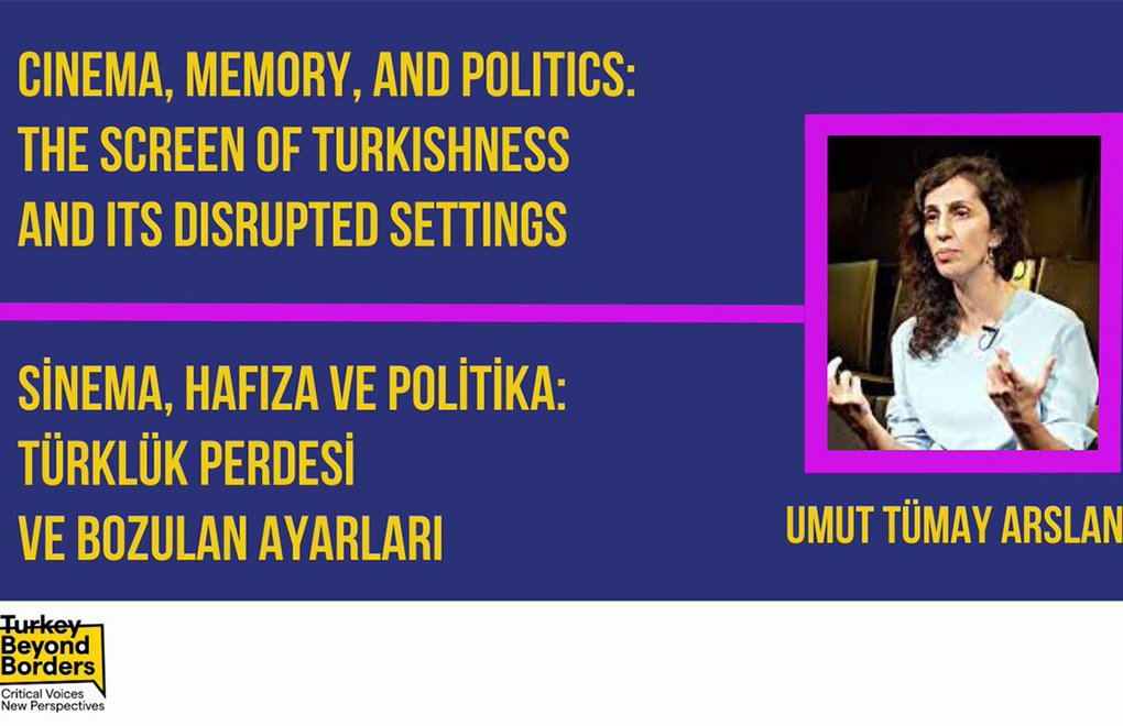 Umut Tümay Arslan: Türklük Perdesi ve Bozulan Ayarları