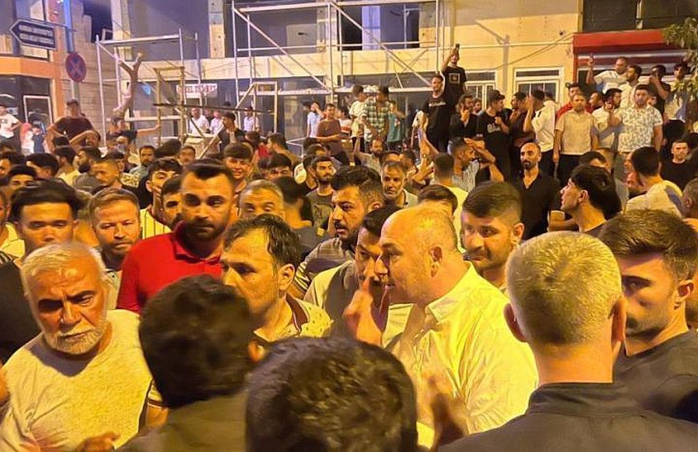 Child abuse incident leads to anti-refugee protests in Urfa