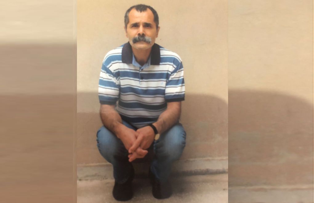 Prisoner on hunger strike for 117 days demands transfer