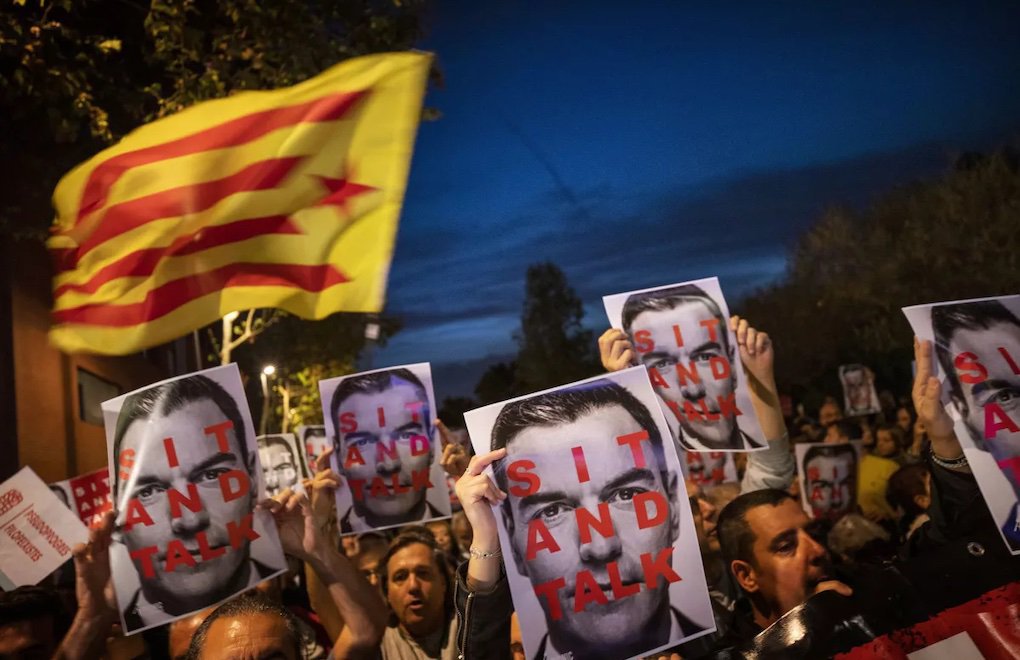 İspanya | Sol koalisyonun anahtarı Katalonya partilerinin “kırmızı çizgisi”nde