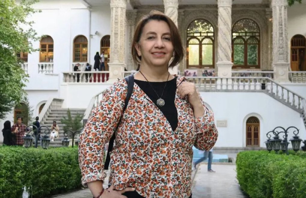 İran, belgeselci Mojgan Ilanlou’yu tutukladı