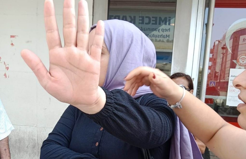 Adana'da HDP binasına yanıcı madde bırakan şahıs serbest bırakıldı