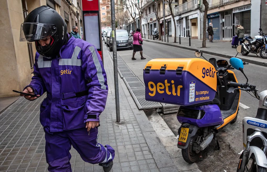 Online delivery giant Getir to lay off 2,500 employees in nine countries