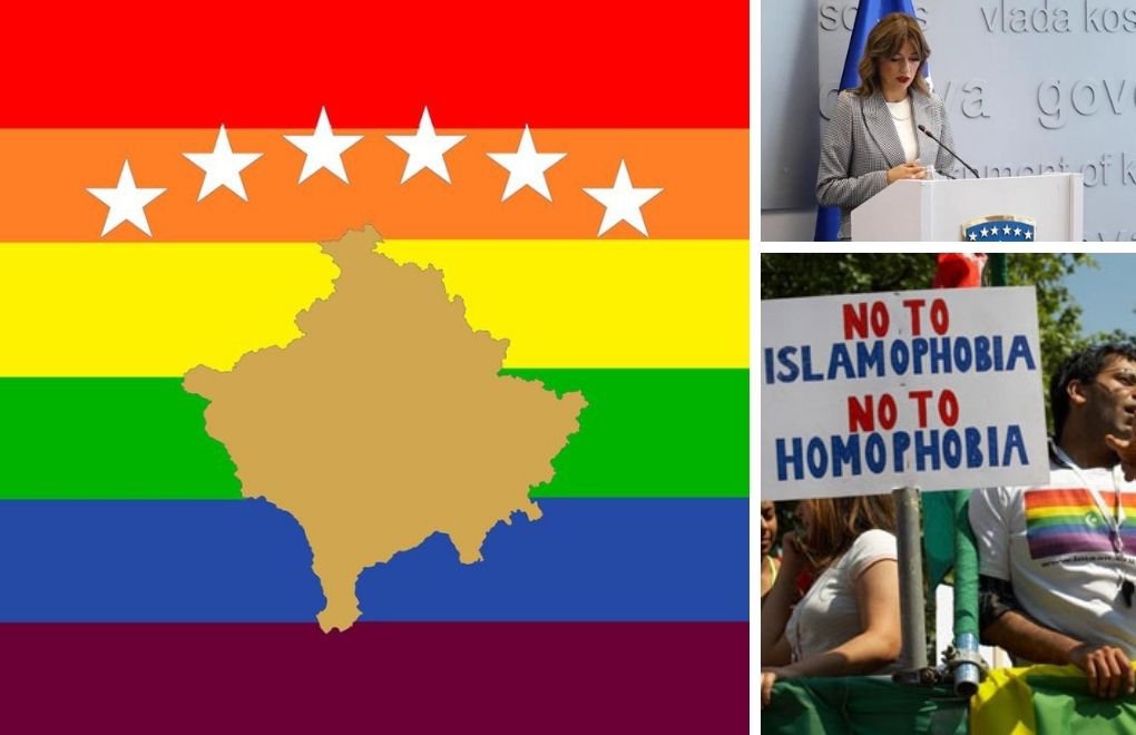 Kosova evlilik eşitliğine onay vermeye hazırlanıyor