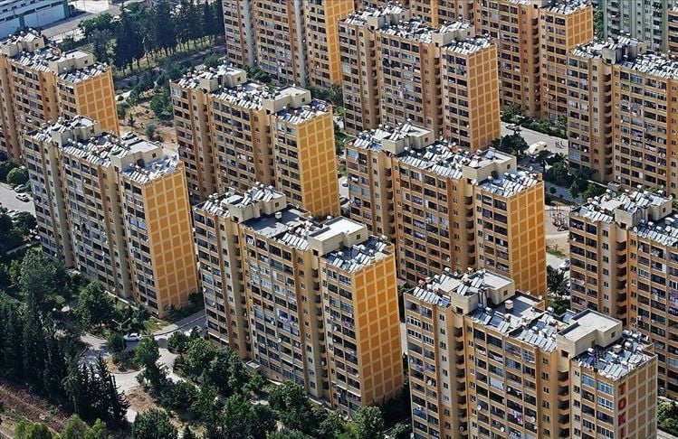 Turkey tops global ranking of housing price inflation in Q1 2023