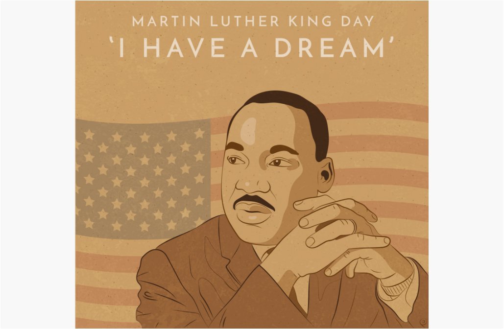 60. yılında Martin Luther King Jr.'un "hayali"nin ikinci bölümü: "İş"