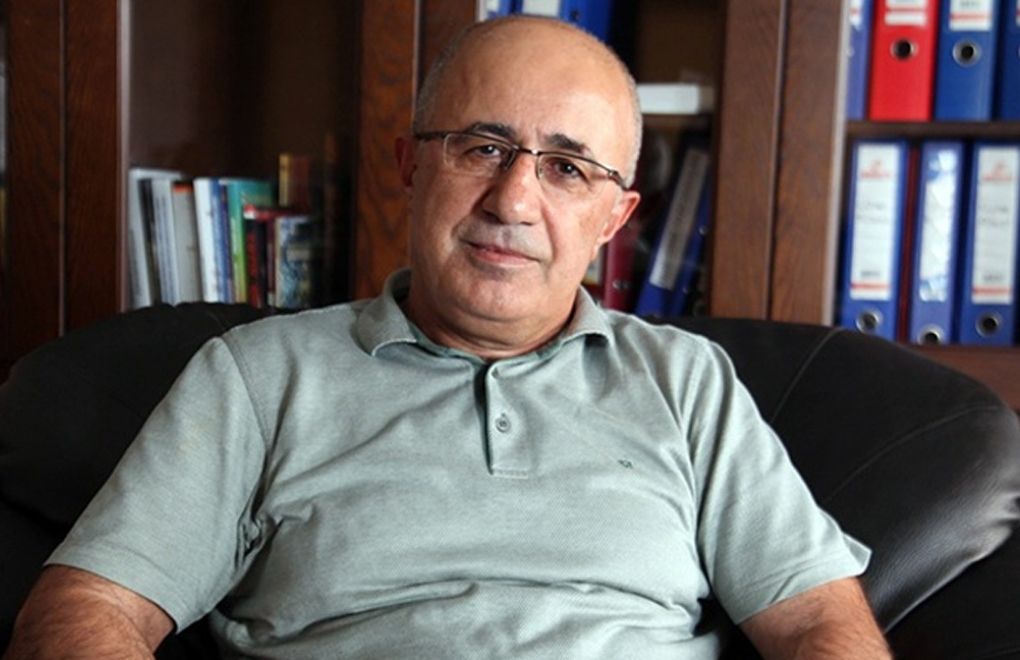 Diyarbakır Barosu eski başkanı Aktar'a 'savcıyı hedef gösterdiği' suçlamasıyla  dava