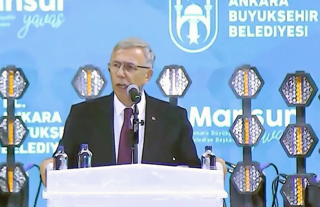 Mansur Yavaş "nasip olursa" Ankara BB Başkan adaylığına yeniden aday 
