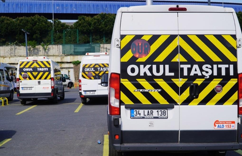İBB'den okul servislerine yeni düzenleme