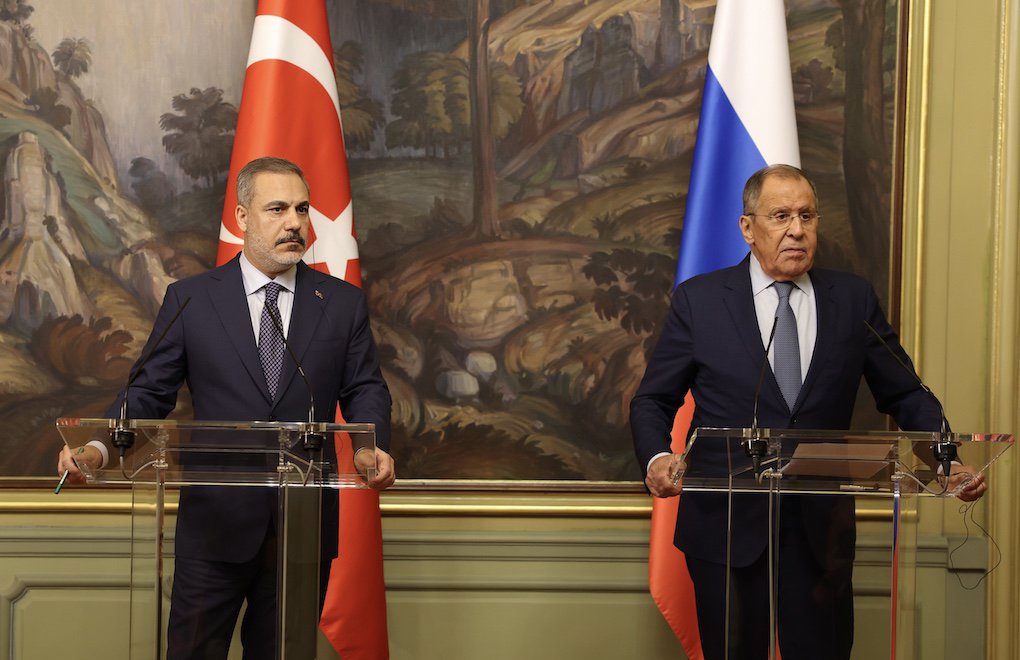 Ankara ve Moskova "tahıl koridoru"nu Putin-Erdoğan itibar projesine dönüştürüyor