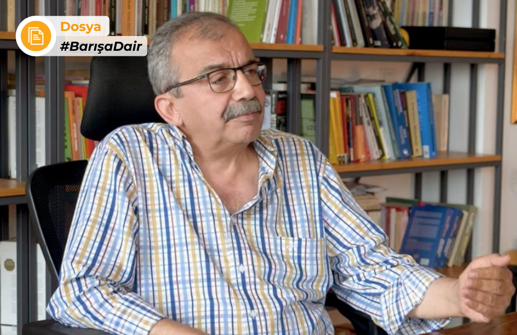 Sırrı Süreyya Önder: Muhalefet çözüm süreci demeli, barış demeli