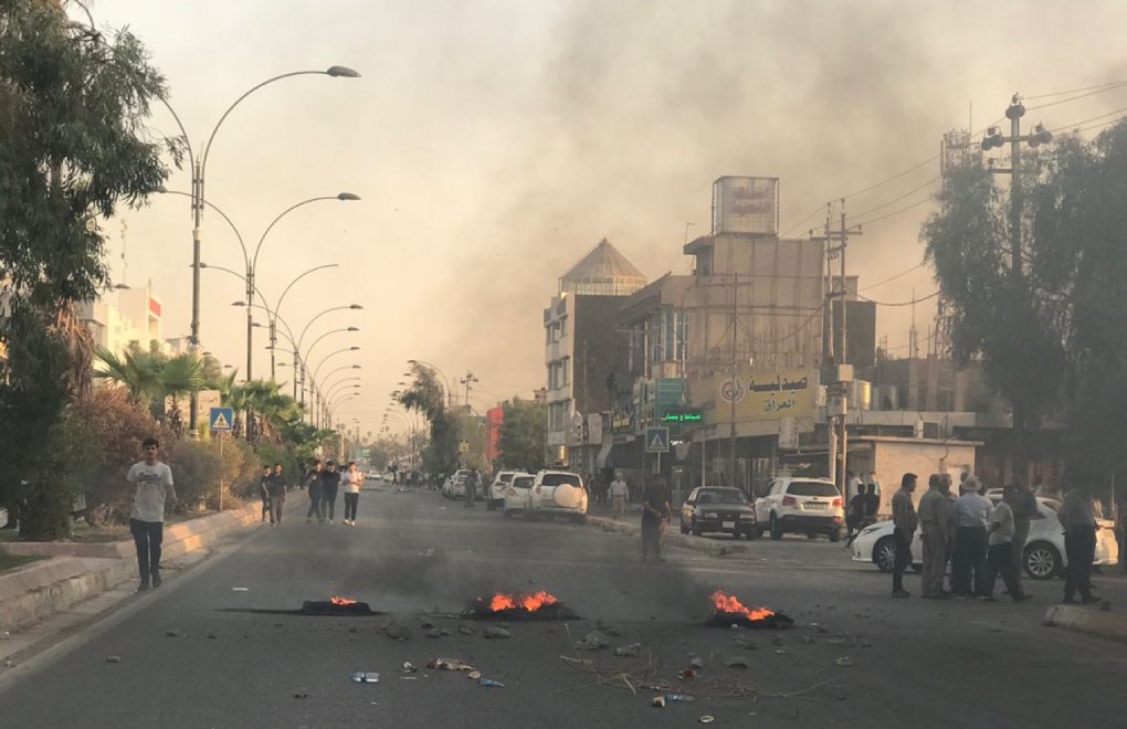 Irak geri adım attı, Kerkük’te protestolar sonlandı