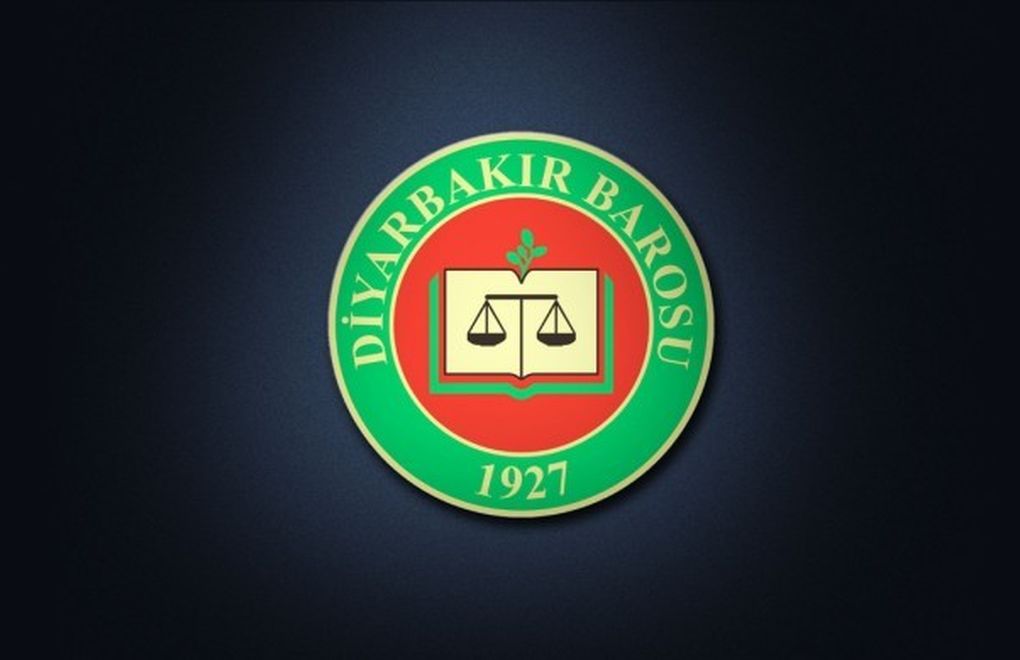 Diyarbakır Barosu'ndan ATK'de değişiklik için başvuru