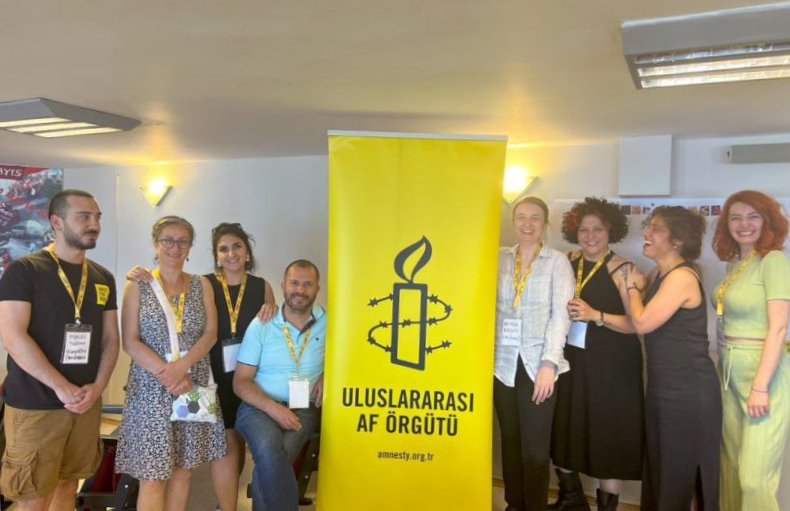Layoffs in Amnesty International Turkey branch