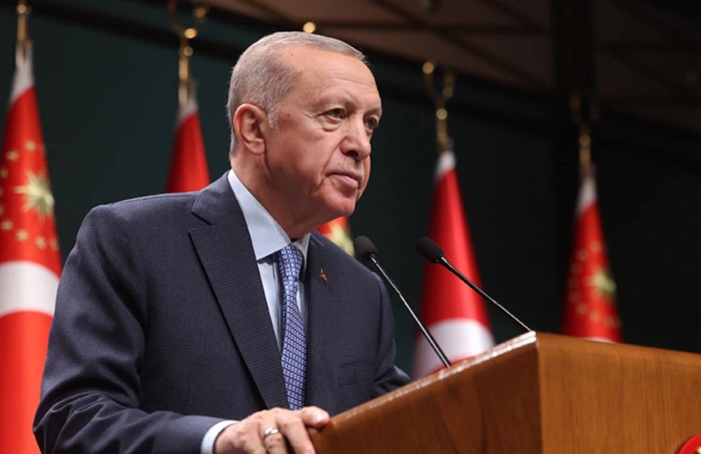 Erdoğan: "İhracat bizim başarımız, hayat pahalılığı çarpık anlayışın sonucu"  