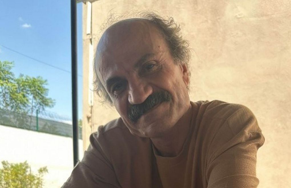 Rojavalı yazar Menaf Osman için 6 aylık 'idari gözetim' kararı