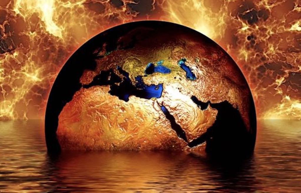 Guterres: "Dünya kaynayan yazdan, iklim çöküşüne gidiyor"
