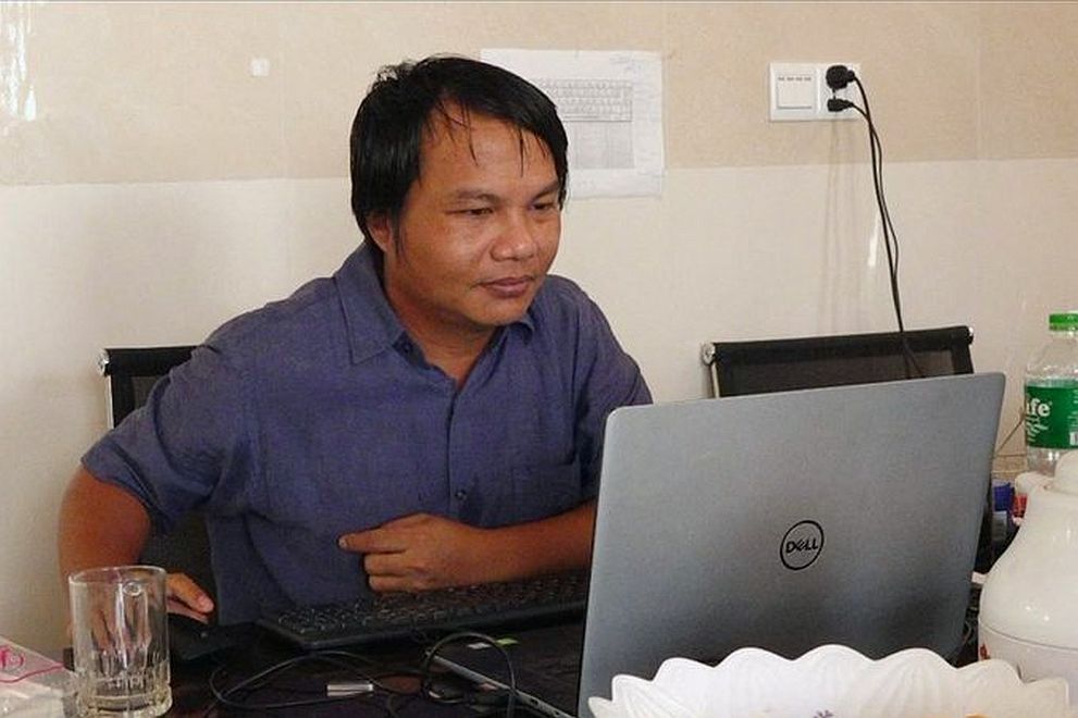 Myanmarlı gazeteciye kasırga haberleri nedeniyle 20 yıl hapis cezası