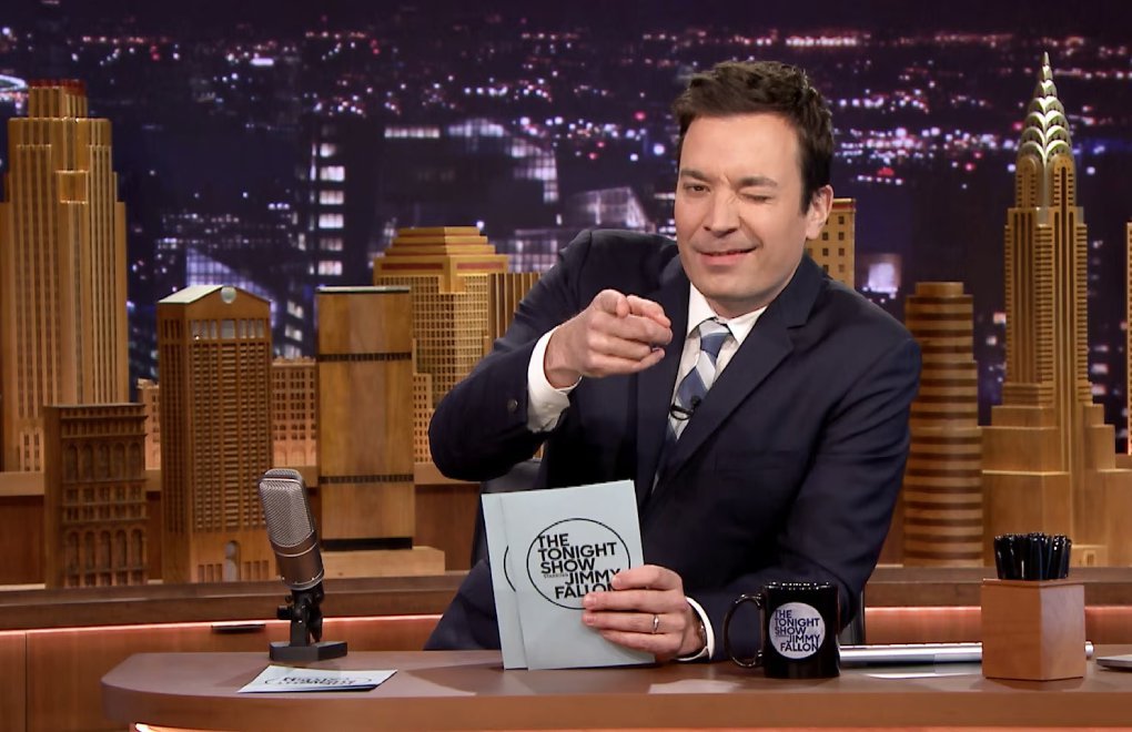 Jimmy Fallon, ‘toksik işyeri’ iddialarının ardından Tonight Show çalışanlarından özür diledi