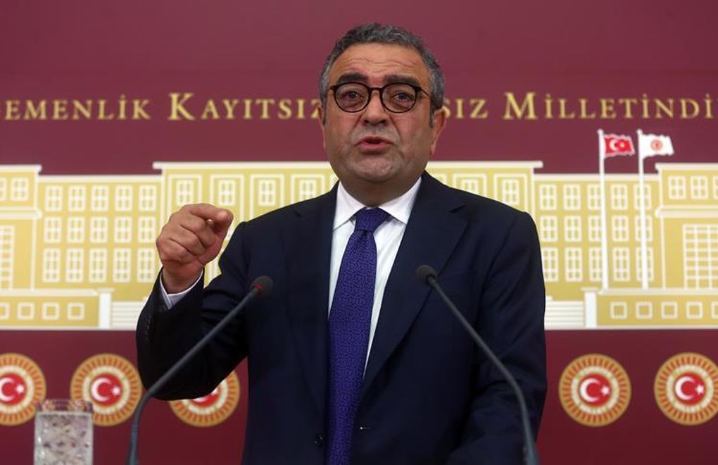 CHP Diyarbakır milletvekili Tanrıkulu'na 'TSK' soruşturması