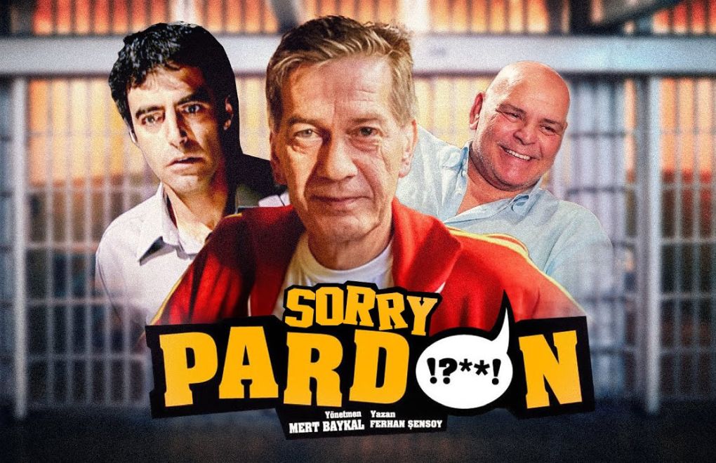 TKP'nin 'Pardon' film gösterimine polis engeli