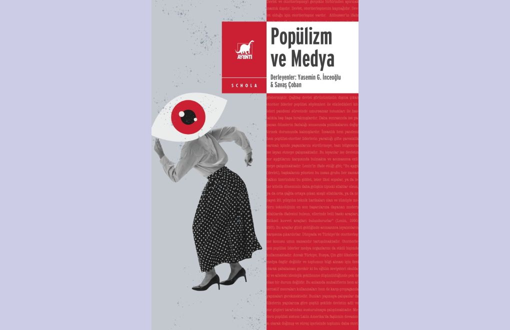 Prof. Dr. İnceoğlu ve Çoban’dan yeni derleme: Popülizm ve Medya