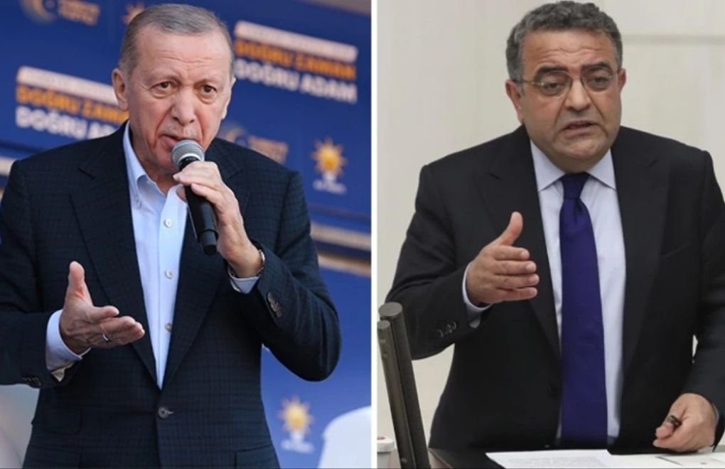 Erdoğan, Tanrıkulu'nu hedef aldı: Cezasız kalmayacak