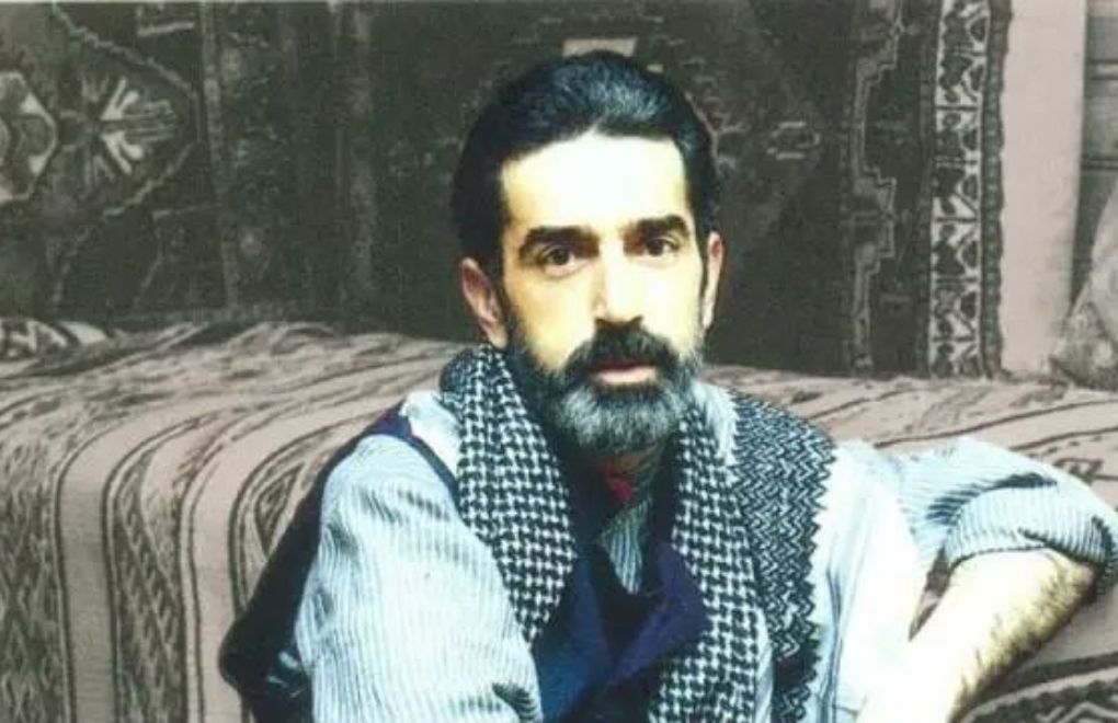 Kürt sanatçı Beytocan hayatını kaybetti