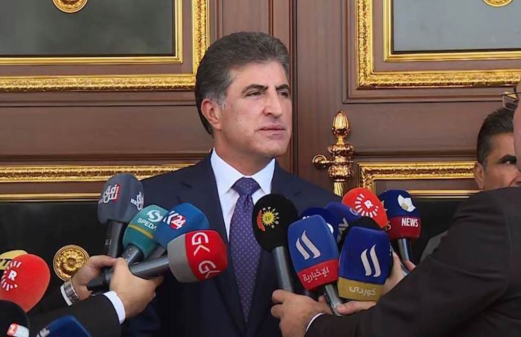 Neçirvan Barzani: "İran'ın KBY'ye askeri harekâtı için bir gerekçe yok"