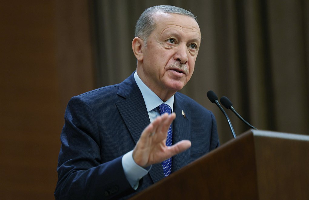 Erdoğan, Tanrıkulu'nu tehdit etti: Gereken dersi verme mükellefiyetimiz var