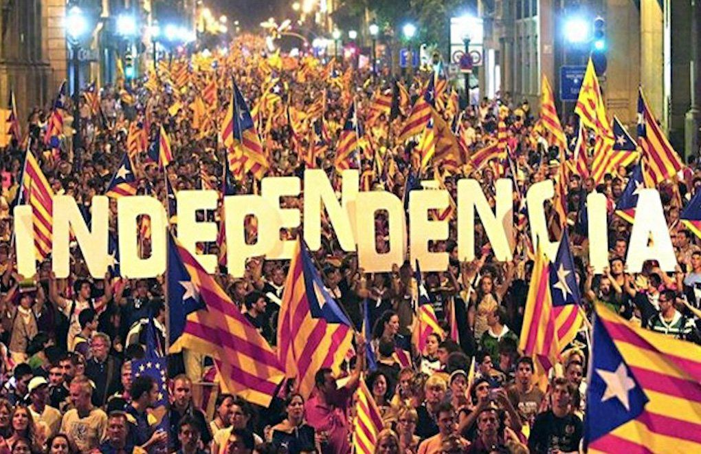 PSOE ve Sumar'dan Katalanların 'genel af' şartına yeşil ışık