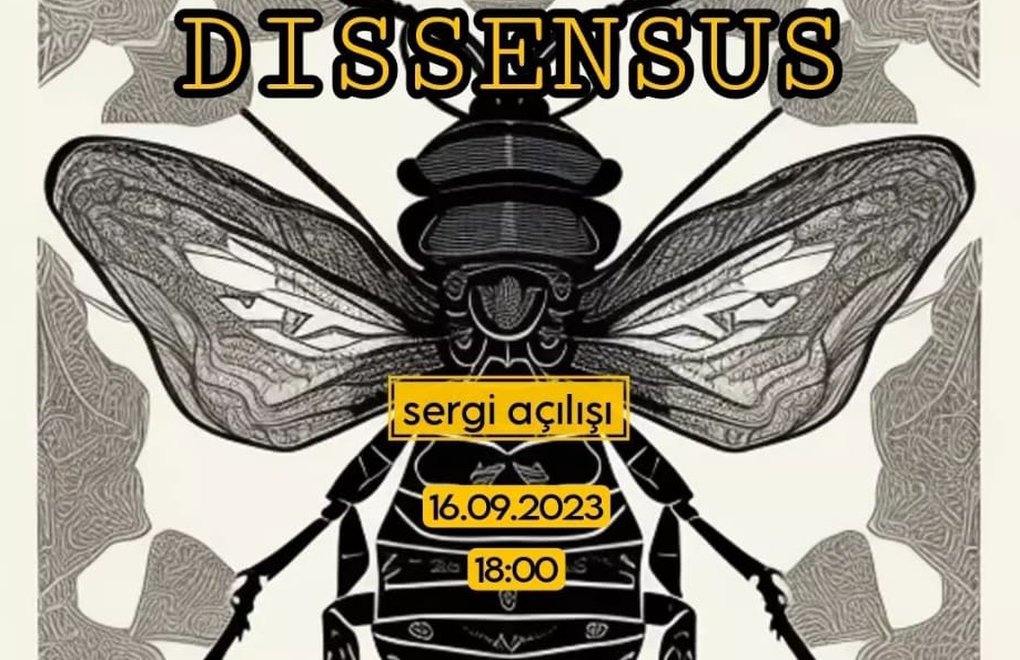 Ayvalık'ta 'Dissensus' sergisi yarın açılıyor 