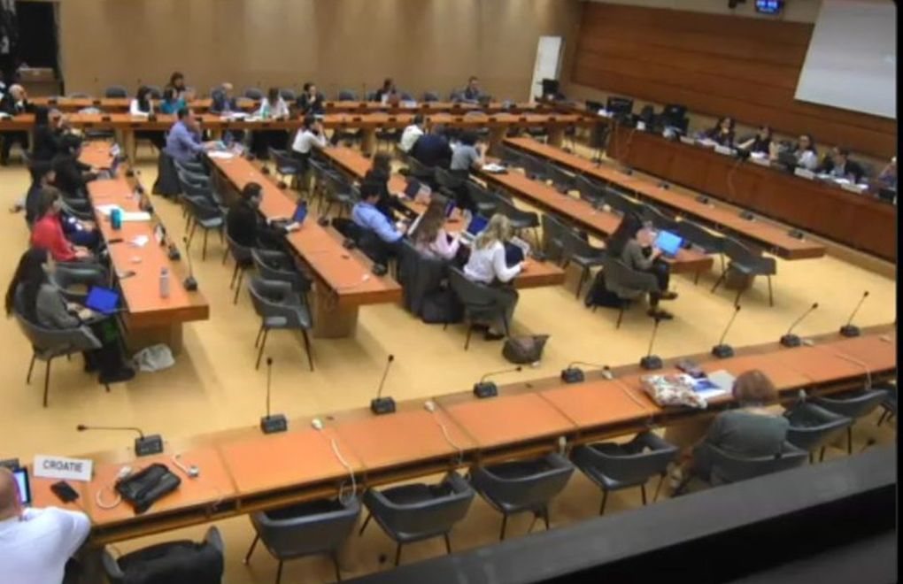 Forced disappearances, arbitrary detentions in Turkey discussed at UNHRC event