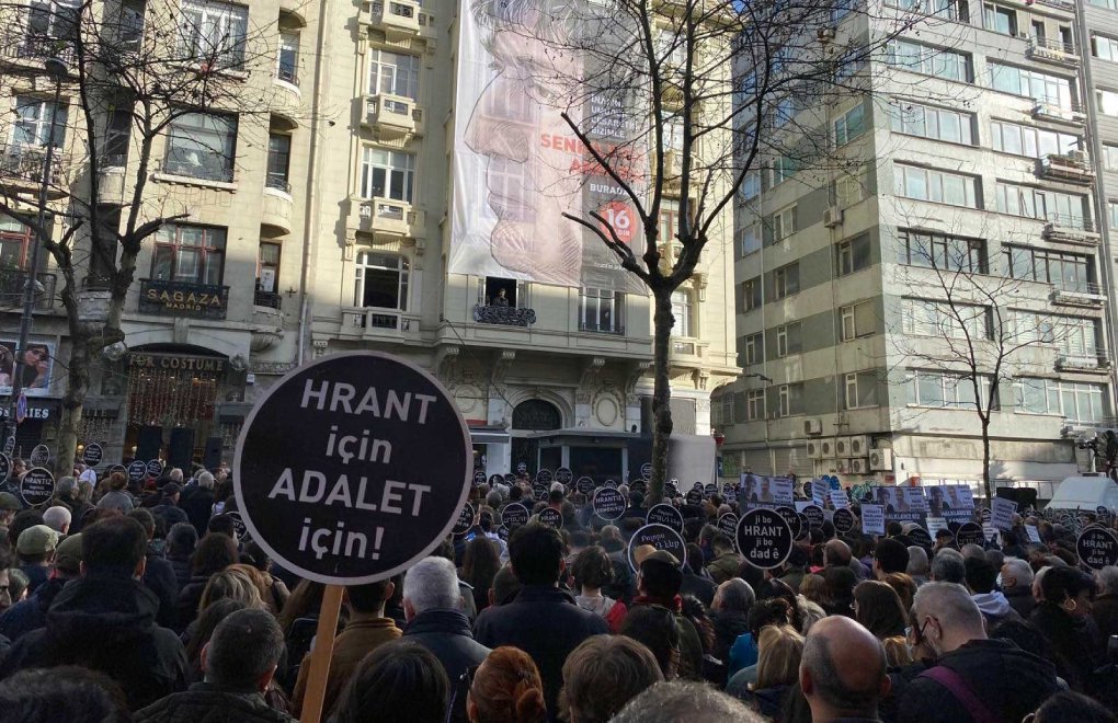 Ramazan Akyürek, Hrant Dink cinayetinden İstanbul emniyeti ve jandarmasını sorumlu tuttu