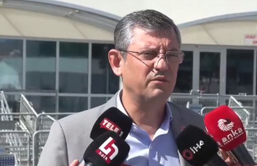 Özel who announced candidacy for CHP leadership visits Silivri Prison