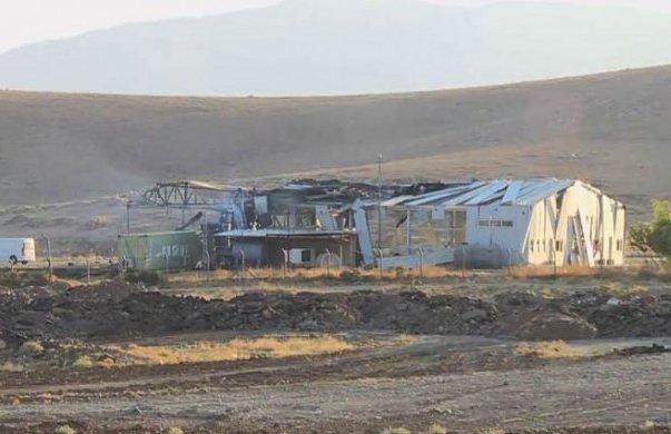 KRG denies PKK presence at Arbat Airport during drone strike