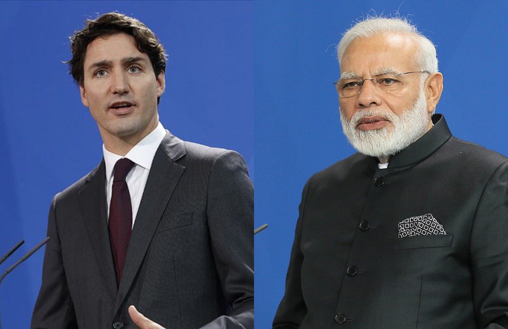 Kanada ve Hindistan arasında 'Sih' krizi: Vize işlemleri durduruldu
