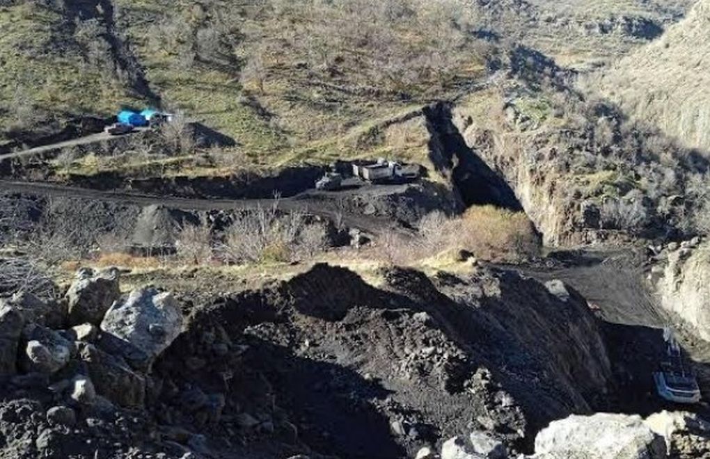 Kömür ocağında bekçilerin yanlışlıkla vurduğu işçi öldü