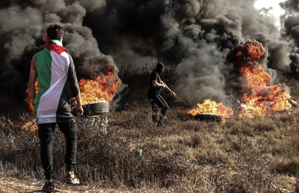 Filistin: İsrail, baskın ve ihlalleriyle bölgeyi şiddet sarmalına sürüklüyor