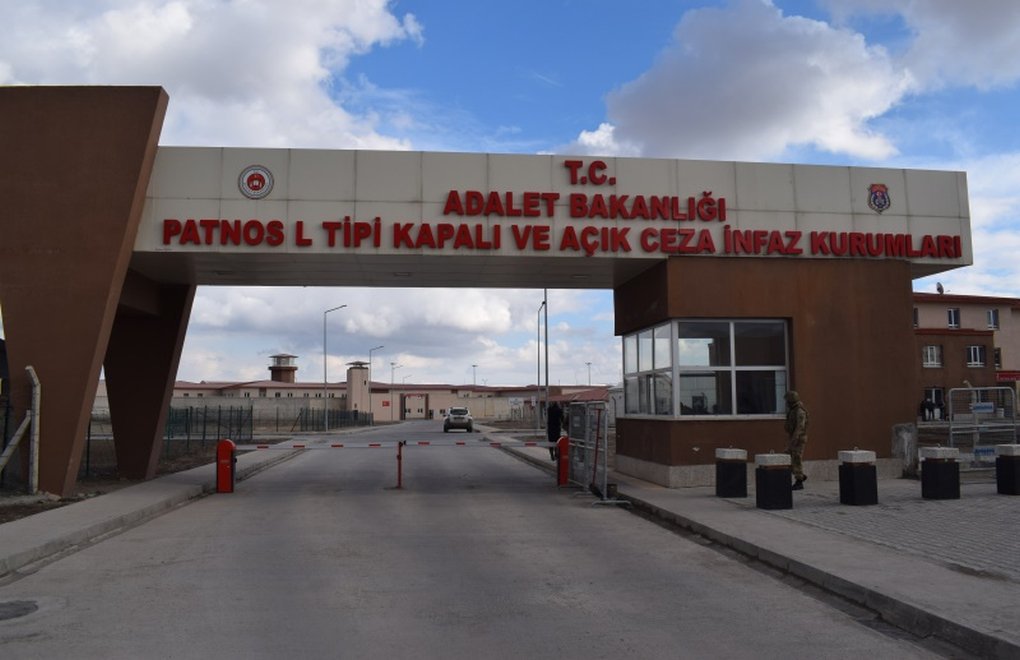 Yeşil Sol Partili milletvekilleri, Patnos Cezaevindeki işkence iddialarını inceledi
