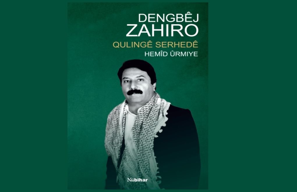 Pirtûka “Dengbêj Zahiro: Qulingê Serhedê” derket