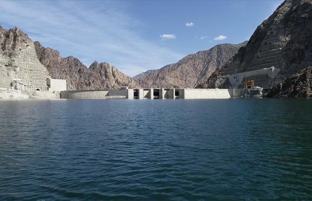 Operating rights of 96 hydroelectric power plants transferred to the private sector