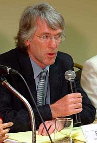 BM'nin sağlık hakkıyla ilgili Özel Raportörü <a href='/etiket/paul-hunt-1786'>Paul Hunt</a>