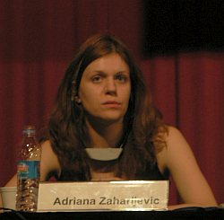 Adriana Zaharijevic