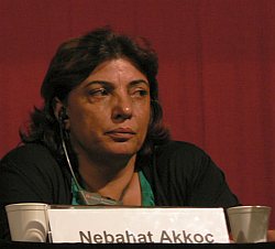 Nebahat Akkoç