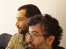 Erhan Üstündağ, Erol Önderoğlu