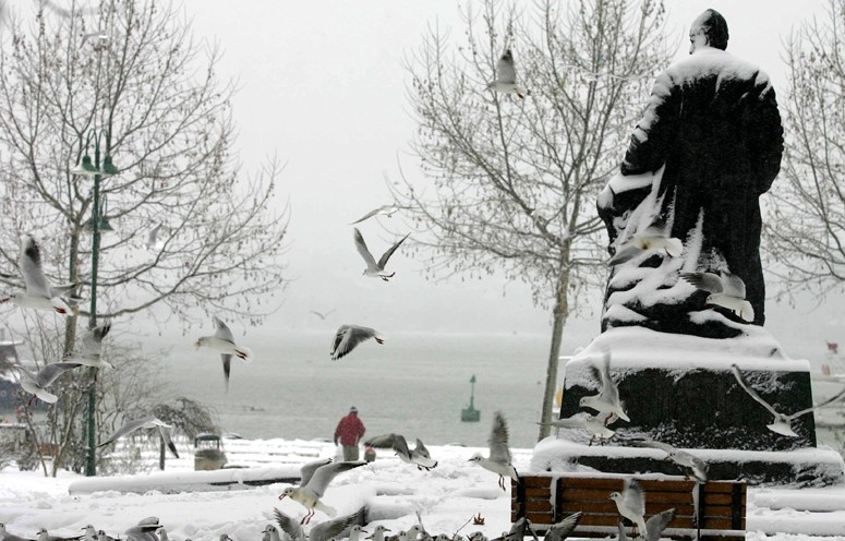 Kardan İstanbul Manzaraları
