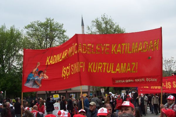 1 MAYIS 2005 Kadıköy-İstanbul